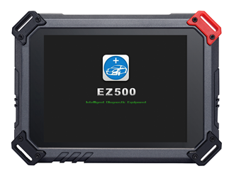 Επίδειξη 3 διαγνώσεων πλήρης-συστημάτων XTOOL EZ500