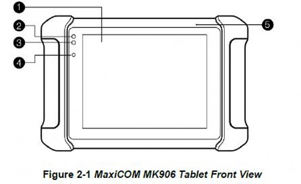 Αρχικό AUTEL MaxiCom MK906
