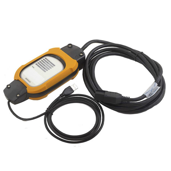 VCADS 88890180 διαγνωστική διεπαφή φορτηγών για τις πολυ-γλώσσες της VOLVO/υποστήριξης