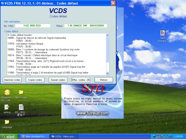 VAGCOM V12.12 λογισμικό-4