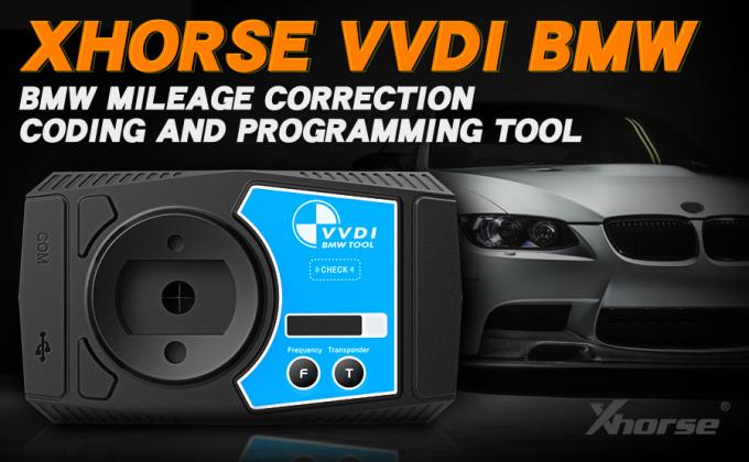 Διαγνωστικό εργαλείο κωδικοποίησης και προγραμματισμού Xhorse VVDI BMW