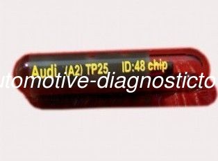 Καλή τιμή. Αυτόματο βασικό τσιπ αναμεταδοτών τσιπ AUDI A2TP25 ID48 για τα αυτοκίνητα σε απευθείας σύνδεση