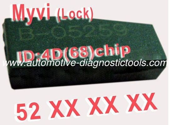 Καλή τιμή. Βασικό τσιπ 52XXX, επαγγελματικά αυτόματα βασικά τσιπ αναμεταδοτών αυτοκινήτων MYVI 4D 68 σε απευθείας σύνδεση