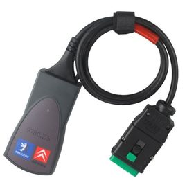 Καλή τιμή. Διεπαφή PP2000/Lexia-3 V48 για τη Citroen & Peugeot, αυτόματο διαγνωστικό εργαλείο με το λογισμικό Diagbox V7.8.3 σε απευθείας σύνδεση
