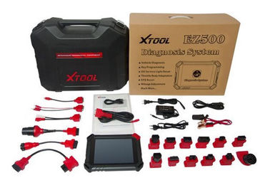 Καλή τιμή. Πλήρης διαγνωστικός συστημάτων Xtool EZ500 αρρενωπός για την ειδική λειτουργία αυτοκινήτων βενζίνης σε απευθείας σύνδεση