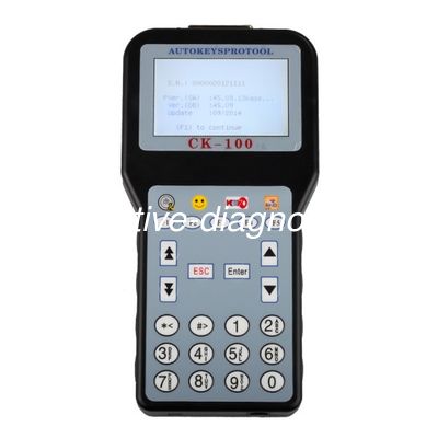 Καλή τιμή. CK-100 αυτόματη πολυγλωσσική V45.09 αυτοκινήτων βασική έκδοση προγραμματιστών σε απευθείας σύνδεση