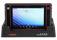 Launch X431 PAD II Tablet Diagnostic Computer Launch X431 Scanner Support WIFI With 2 Years Warranty Update Online Free