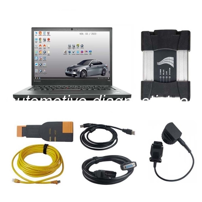 Καλή τιμή. 2024.03V BMW ICOM NEXT A+B+C BMW Διαγνωστικό εργαλείο Plus Lenovo T440 I5 8G Λάπτοπ με SSD 500G σε απευθείας σύνδεση