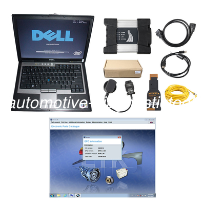 Καλή τιμή. BMW ICOM NEXT BMW Diagnostic Tools Plus V2024.3 Λογισμικό SSD με φορητό υπολογιστή Dell D630 σε απευθείας σύνδεση