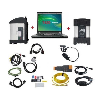Καλή τιμή. BMW ICOM NEXT + DOIP MB STAR SD C4 Εγκαταστήστε πλήρες λογισμικό σε ένα φορητό Lenovo T420 σε απευθείας σύνδεση