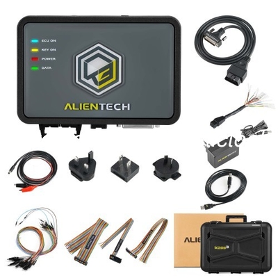 Καλή τιμή. 100% πρωτότυπη Alientech KESS V3 KESS3 ECU και TCU Προγραμματισμός μέσω OBD Boot and Bench σε απευθείας σύνδεση