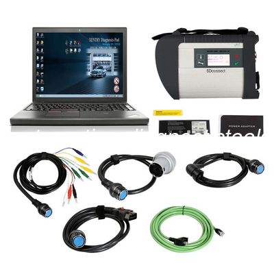Καλή τιμή. WIFI SD Connect C4 με Lenovo T450 Λάπτοπ με XENTRY, DAS, EPC, WIS, VEDIAMO σε απευθείας σύνδεση