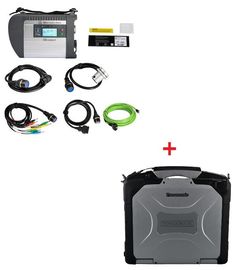 Καλή τιμή. MB Star SD C4 Mercedes Benz Διαγνωστικό εργαλείο Plus Panasonic CF30 σε απευθείας σύνδεση