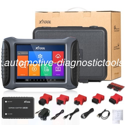 Καλή τιμή. XTOOL X100 PAD3 SE Κλειδί Προγραμματιστή με πλήρη διάγνωση συστήματος και 21 λειτουργίες επαναφοράς σε απευθείας σύνδεση