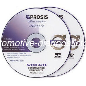 Καλή τιμή. Τελευταία 2026 PROSIS Εγχειρίδια Εργαστηρίου & EPC Συλλογή, Αυτοκινητοβιομηχανικό Διαγνωστικό Λογισμικό Για Vo-Lvo Μηχανικό σε απευθείας σύνδεση