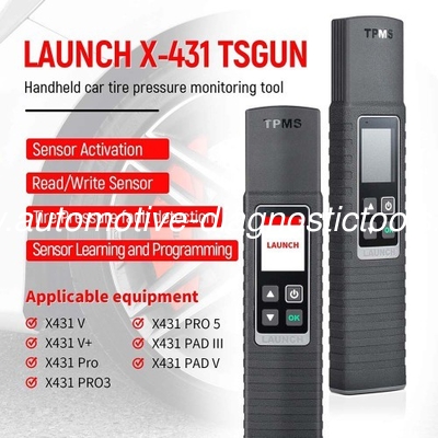 Καλή τιμή. Εκτόξευση X431 TSGUN TPMS ανιχνευτής Handheld Terminator σε απευθείας σύνδεση