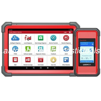 Καλή τιμή. 2026 Νέο λανσάρισμα X431 PRO5 PRO 5 Διαγνωστικό εργαλείο αυτοκινήτου Πλήρες σύστημα Ευφυής σαρωτής Υποστήριξη διαδικτυακού προγραμματισμού για Mercedes και σε απευθείας σύνδεση