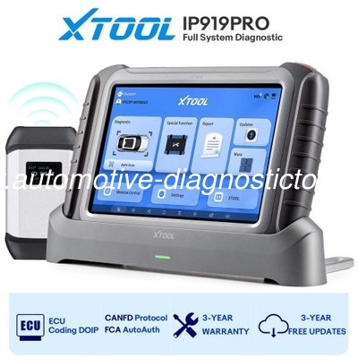 Καλή τιμή. 2025 XTOOL INPLUS IP919Pro Όλα τα συστήματα Διοικητικό σύστημα ασύρματου διαγνωστικού εργαλείου σε απευθείας σύνδεση