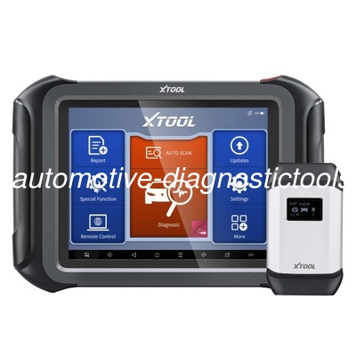 Καλή τιμή. XTOOL D9HD Διαγνωστικό εργαλείο φορτηγών και αυτοκινήτων 12V έως 24V 42+Ειδικές λειτουργίες Τοπολογία χαρτογράφησης για ντίζελ / βενζίνη σε απευθείας σύνδεση