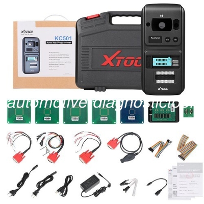 Καλή τιμή. XTOOL KC501 Κλειδί Προγραμματιστή Δουλειά με X100 Pad3 σε απευθείας σύνδεση