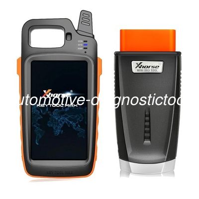 Καλή τιμή. Xhorse VVDI Key Tool Max με VVDI MINI OBD Tool Υποστήριξη Bluetooth σε απευθείας σύνδεση
