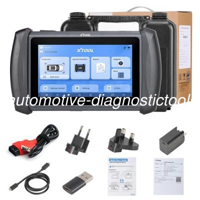 Καλή τιμή. XTOOL InPlus IP616 OBD2 Εργαλείο Διάγνωσης Αυτοκινήτων Xtool σε απευθείας σύνδεση