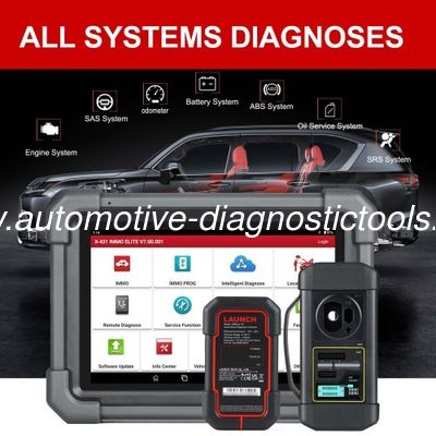 Καλή τιμή. ΛΑΝΤΑΣ X431 IMMO ELITE Κλειδί Προγραμματιστή σε απευθείας σύνδεση