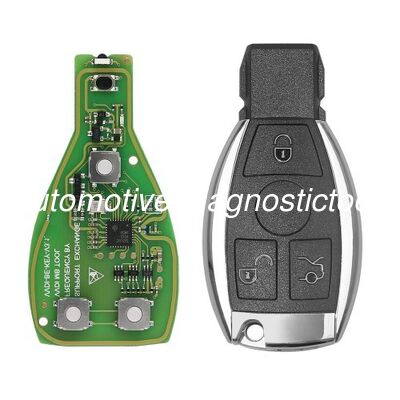Καλή τιμή. Xhorse VVDI BE Key Pro έκδοση βελτιωμένη με κέλυφος έξυπνου κλειδιού 3 κουμπιών για Mercedes Benz πλήρες πακέτο κλειδιού σε απευθείας σύνδεση
