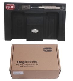 Καλή τιμή. Remover καρφιτσών κτυπήματος DegeTools βασικά Jig εργαλεία κλειδαράδων αυτοκινήτων με τα κλειδιά οχημάτων σε απευθείας σύνδεση