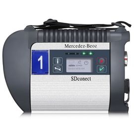 Καλή τιμή. ΜΒ SD C4 ΣΥΝ Benz της Mercedes την υποστήριξη DOIP διαγνωστικών εργαλείων για τα αυτοκίνητα και τα φορτηγά σε απευθείας σύνδεση