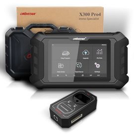 Καλή τιμή. OBDSTAR X300 Pro4 υπέρ προγραμματισμός immo υποστήριξης 4 αυτοκινήτων βασικός κύριος και ελεύθερη αναπροσαρμογή on-line σε απευθείας σύνδεση