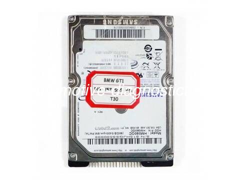 Καλή τιμή. Αυτόματο διαγνωστικό λογισμικό για τη  OPS/GT1, σκληρός δίσκος για το DIS V57 SSS V41 κατάλληλο για τη IBM T30 σε απευθείας σύνδεση