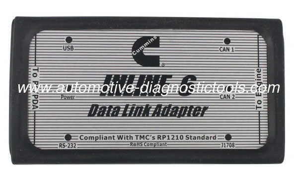 2024 8.7 Pro Latest Software Version Truck Diagnostic Tool Cummins INLINE 6 Data Link Adapter With High Quality