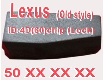 Καλή τιμή. Βασικό τσιπ 50XXX, βασικό τσιπ Duplicable Lexus 4D 60 αναμεταδοτών αυτοκινήτων για Lexus σε απευθείας σύνδεση