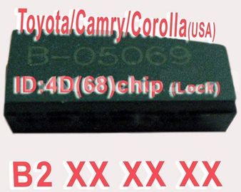 Καλή τιμή. Toyota/αυτόματο βασικό τσιπ αναμεταδοτών τσιπ B2XXX Camry/Corolla 4D68 Duplicable σε απευθείας σύνδεση
