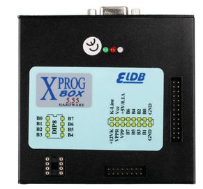 Καλή τιμή. Αυτόματος προγραμματιστής ECU Xprog Μ με τη νεώτερη έκδοση V5.55 σε απευθείας σύνδεση