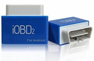 Καλή τιμή. IOBD2 τα αρρενωπά τηλέφωνα και Iphone υποστήριξης ανιχνευτών κώδικα συνδέουν από Bluetooth σε απευθείας σύνδεση