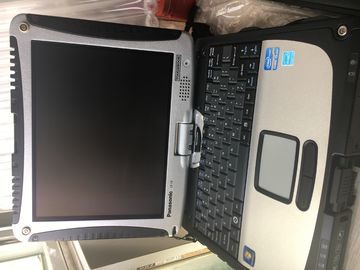 Καλή τιμή. Lap-top αφής οθόνης της Panasonic CF19 Roud, αυτοκινητικό διαγνωστικό lap-top υπολογιστών CF19 σε απευθείας σύνδεση