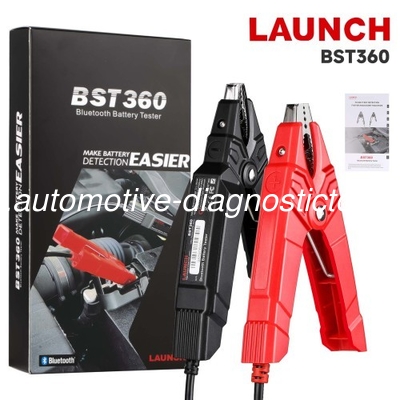 Καλή τιμή. Εκτόξευση X431 BST360 Bluetooth Δοκιμαστής μπαταρίας Αυτο ηλεκτρικός δοκιμαστής σε απευθείας σύνδεση