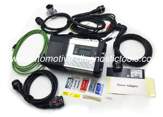 Καλή τιμή. V2024.03 MB SD Connect Compact C5 Mercedes Star Διαγνωστικό εργαλείο με Vediamo και DTS Engineering Software σε απευθείας σύνδεση