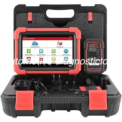 Καλή τιμή. 2026 Εκτόξευση CRP919 OBD2 Scanner Υποστήριξη ECU Κωδικοποίηση CANFD DOIP 31+ Υπηρεσία επαναφοράς σε απευθείας σύνδεση