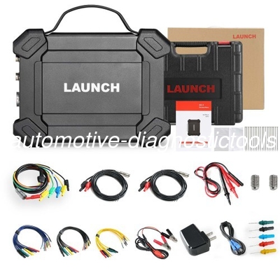 Καλή τιμή. Εκτόξευση X431 S-2 Sensorbox USB Oscilloscope 2 κανάλια χειροκίνητος προσομοιωτή αισθητήρα και δοκιμαστή σε απευθείας σύνδεση