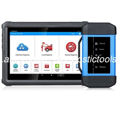 Καλή τιμή. WIFI / Bluetooth Αρχική εκτόξευση X431 Scanner Υποστήριξη βαρέα φορτηγά σε απευθείας σύνδεση