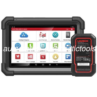 Καλή τιμή. 2026 ΛΑΝΣΕΙΣ X431 PRO3 APEX 10 ιντσών Διαγνωστικός σαρωτής σε απευθείας σύνδεση