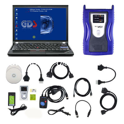 Καλή τιμή. GDS VCI KIA Hyundai Diagnostic Tool Plus X230 Λάπτοπ λογισμικό εγκατεστημένο έτοιμο για χρήση σε απευθείας σύνδεση