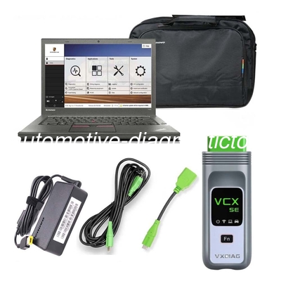 Καλή τιμή. VXDIAG VCX DoIP Porsche PIWIS Tester 3 με SSD Υποστήριξη λογισμικού Διαγνωστική και Προγραμματισμός Συν Λήπτοπ Lenovo T450 σε απευθείας σύνδεση