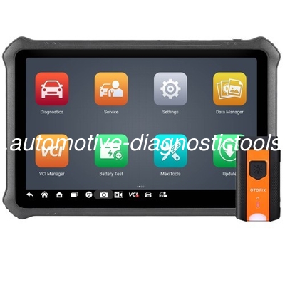 Καλή τιμή. 2024 OTOFIX D1 PROS Car Diagnostic Tool με Android 11.0 Υποστήριξη ECU κωδικοποίησης, πλήρες σύστημα, FCA AutoAuth σε απευθείας σύνδεση