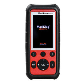 Καλή τιμή. Νέα άφιξη Autel MaxiDiag MD808 Pro Code Scanner Διαβάστε κώδικα και δοκιμάστε συστήματα BMS/EPB/SAS/Oil Reset/DPF ((αντικατάσταση MD802) σε απευθείας σύνδεση