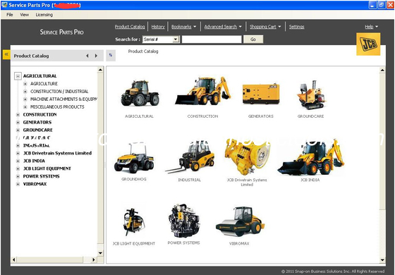 Καλή τιμή. JCB PartsPlus+ ηλεκτρονικά εξαρτήματα κατάλογος v2 (2.00.0004) Με εγχειρίδια υπηρεσίας 2017 σε απευθείας σύνδεση