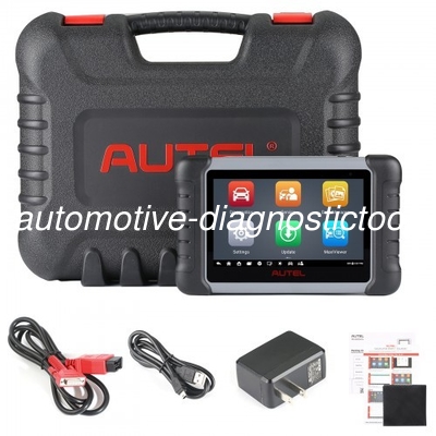 Καλή τιμή. 2024 Autel Max MK808Z Αρχικό Autel Scanner Πλήρους Συστήματος Διαγνωστικό Δισκίο σε απευθείας σύνδεση